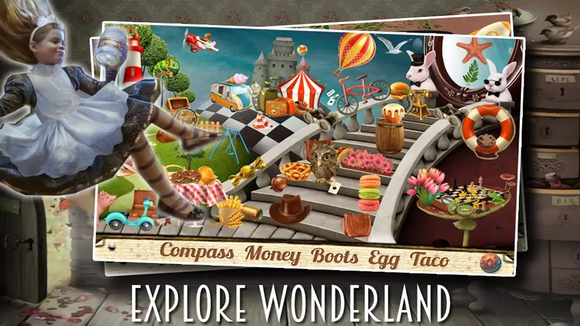 صور Alice in Wonderland Adventure