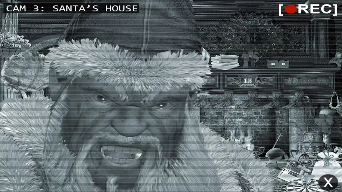 Captures d'écran de Escape From The North Pole.