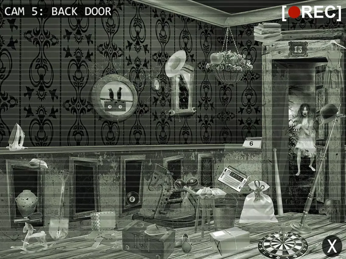 Escape From Grandma's House iPad  スクリーンショット