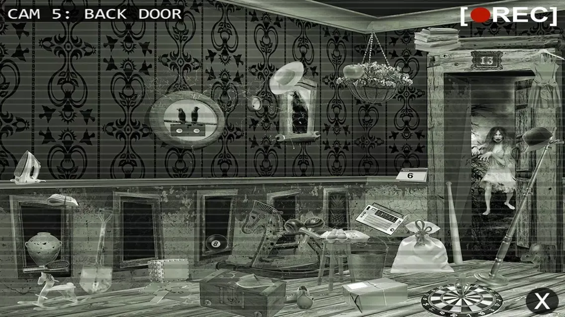 Escape From Grandma's House スクリーンショット