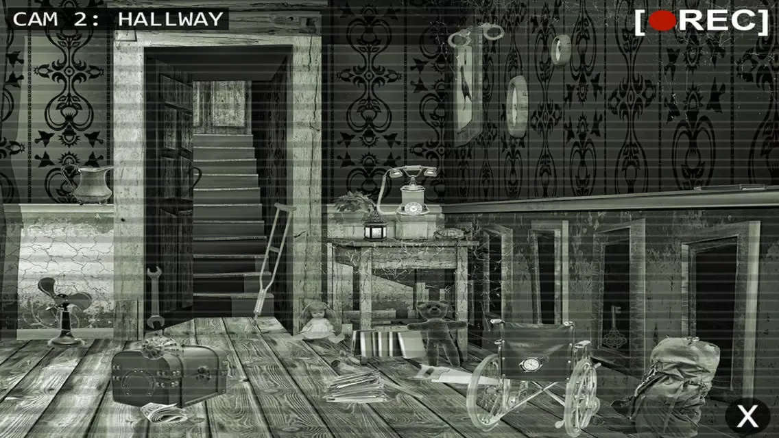 Escape From Grandma's House スクリーンショット
