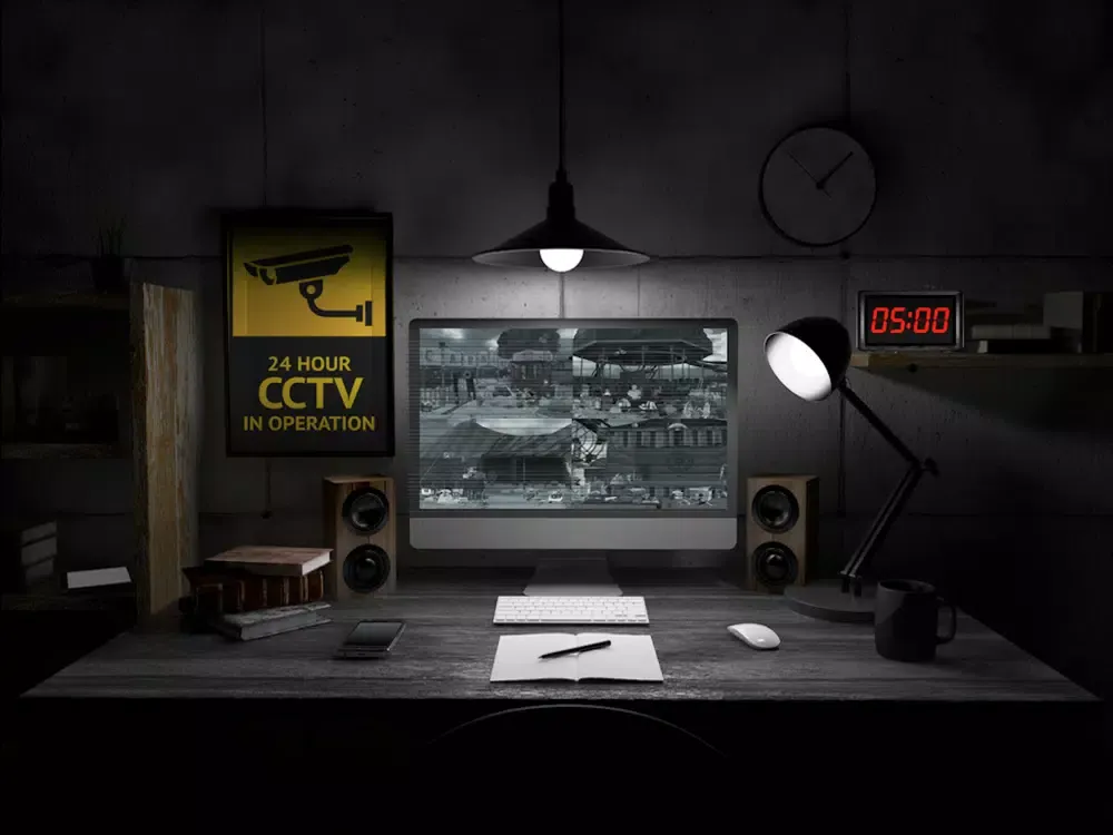 Capturas de pantalla de Escape From The Killer Clown iPad 