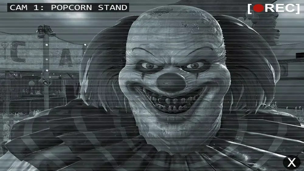 Capturas de pantalla de Escape From The Killer Clown