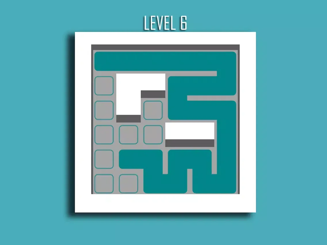 Captures d'écran de Paint The Maze - Puzzle Game iPad 