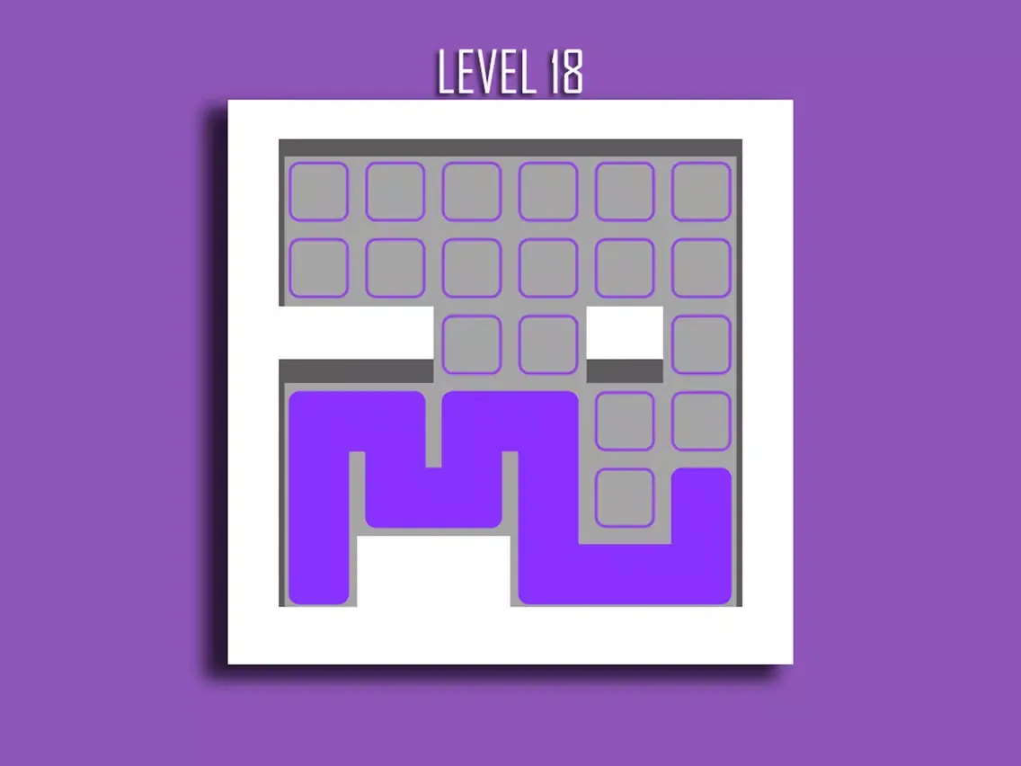 Captures d'écran de Paint The Maze - Puzzle Game iPad 