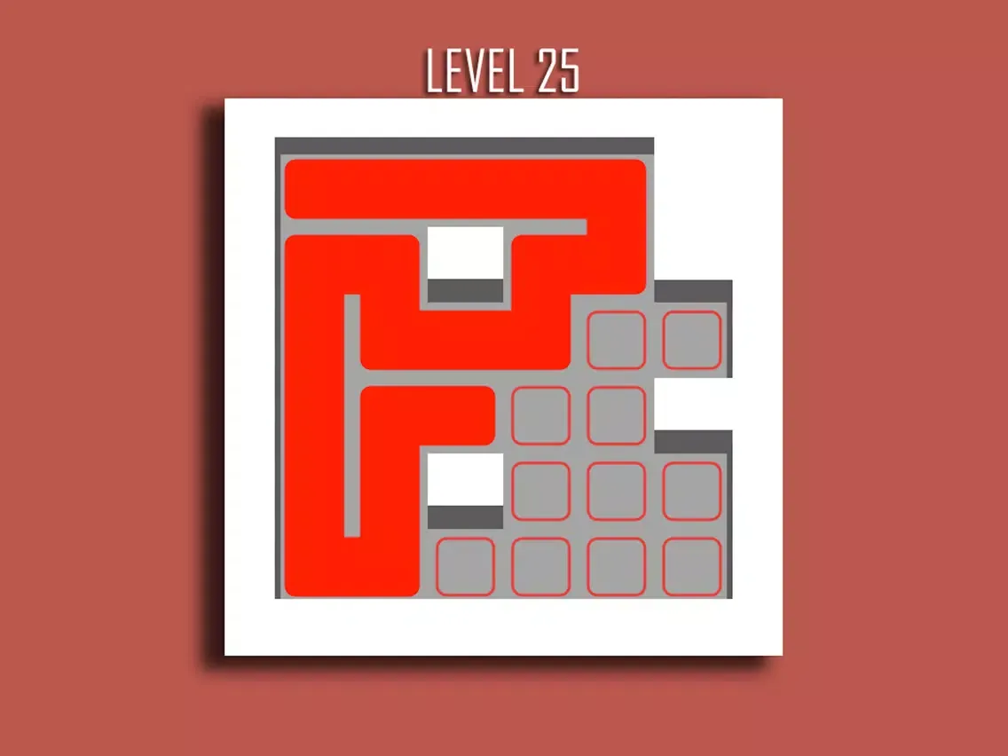 Captures d'écran de Paint The Maze - Puzzle Game iPad 