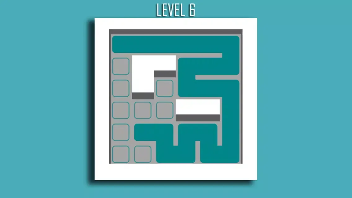 Captures d'écran de Paint The Maze - Puzzle Game