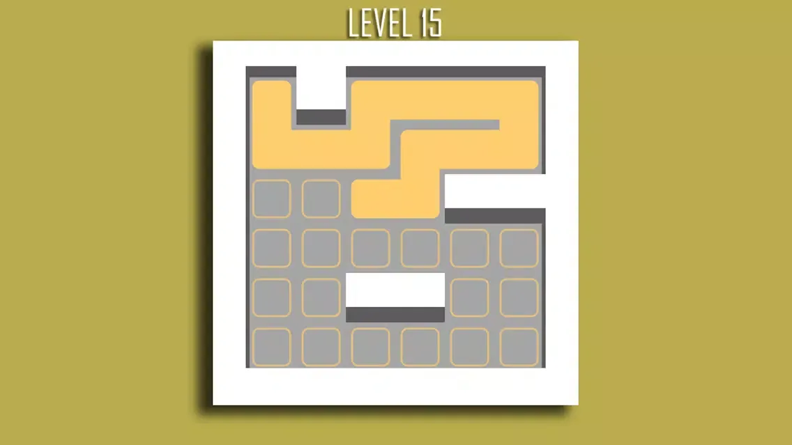 Captures d'écran de Paint The Maze - Puzzle Game