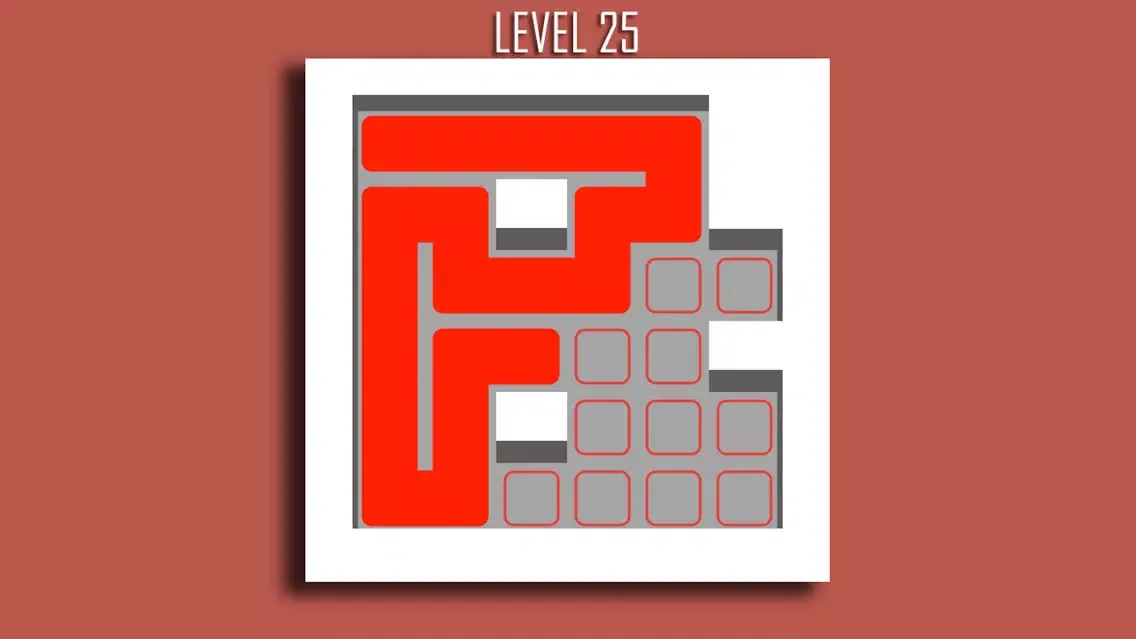 Captures d'écran de Paint The Maze - Puzzle Game