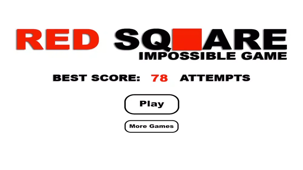Capturas de pantalla de Red Square: Impossible Game