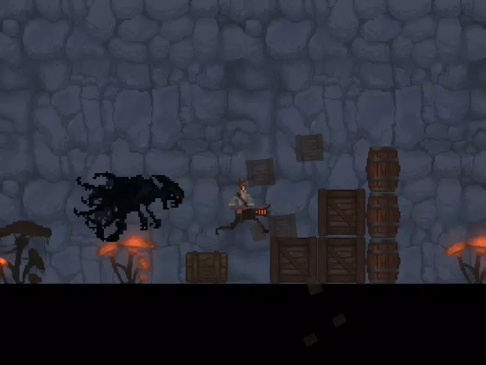 صور Run Like Hell!!! iPad 