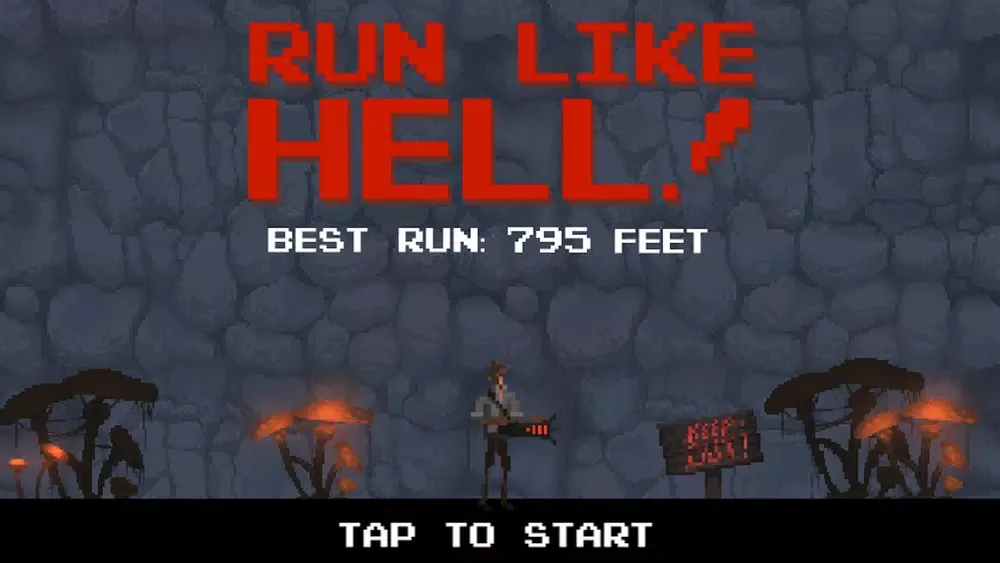 صور Run Like Hell!!!