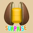 Chocolate Surprise Eggs