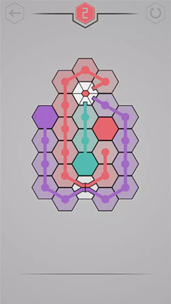 HexAndLine Screenshots