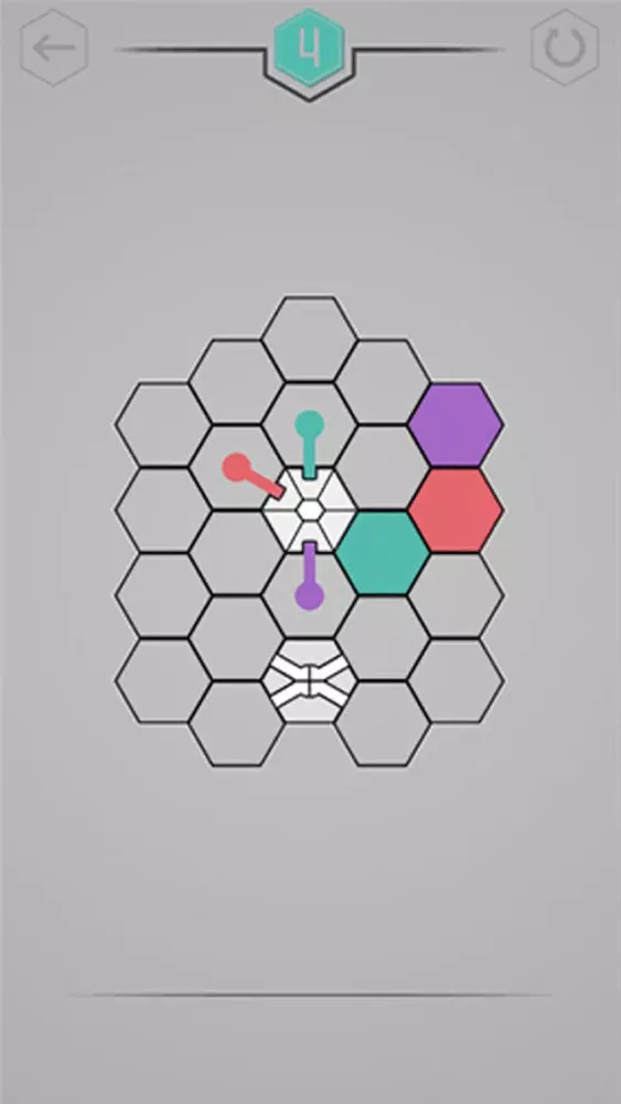 HexAndLine Screenshots