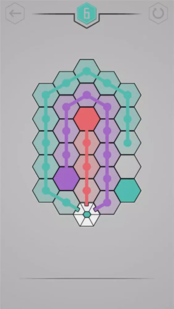 HexAndLine Screenshots