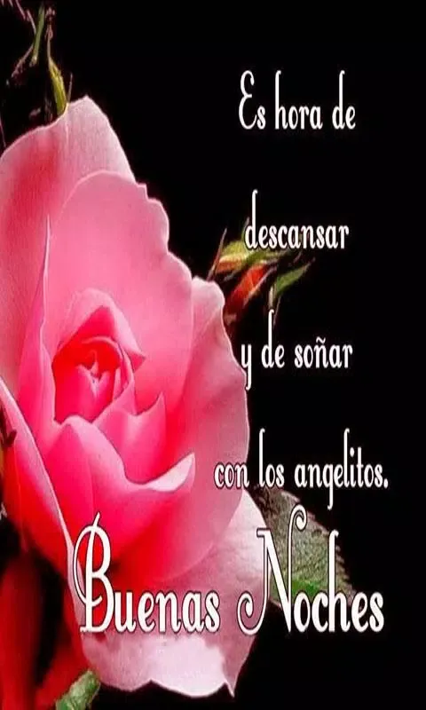 Buenas Noches imágenes سکرین شاٹس