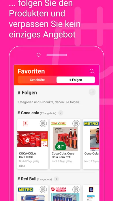Prospektangebote.de 스크린샷