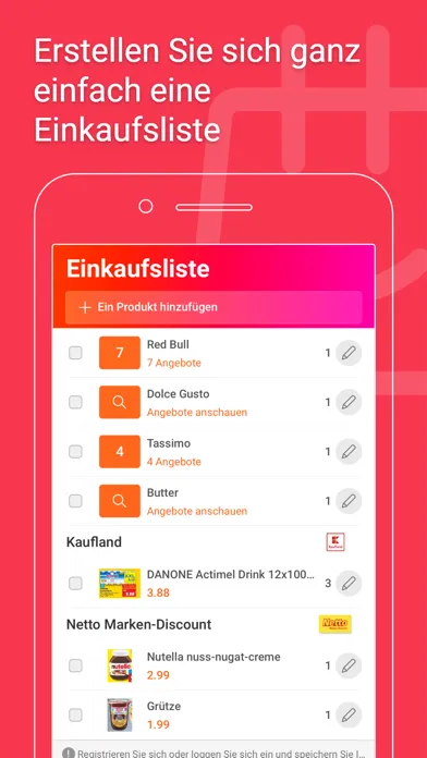 Prospektangebote.de 스크린샷