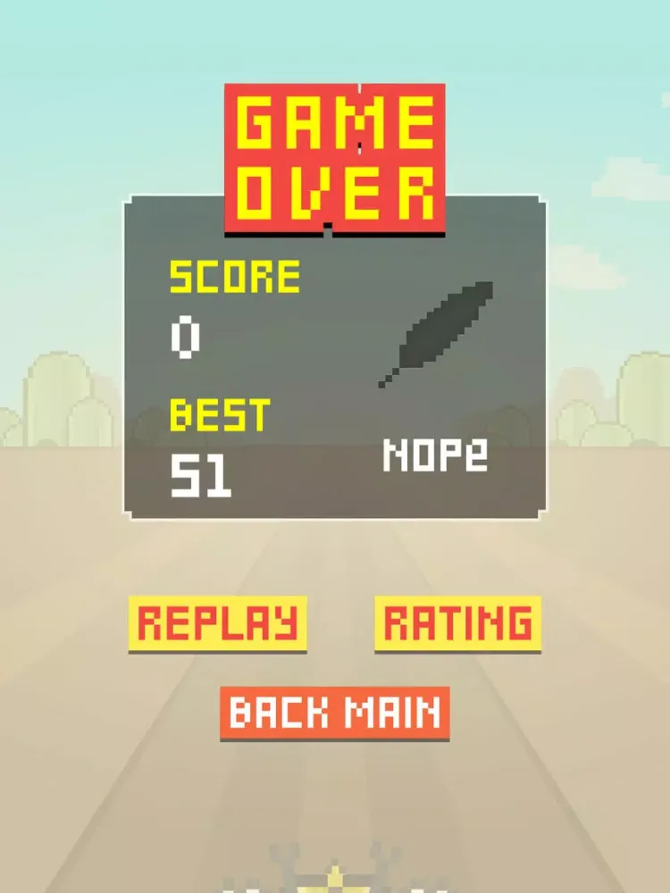 Capturas de pantalla de Flappy Tail 3D iPad 