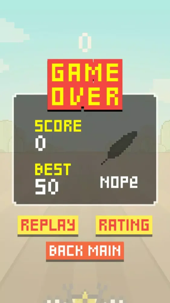Capturas de pantalla de Flappy Tail 3D