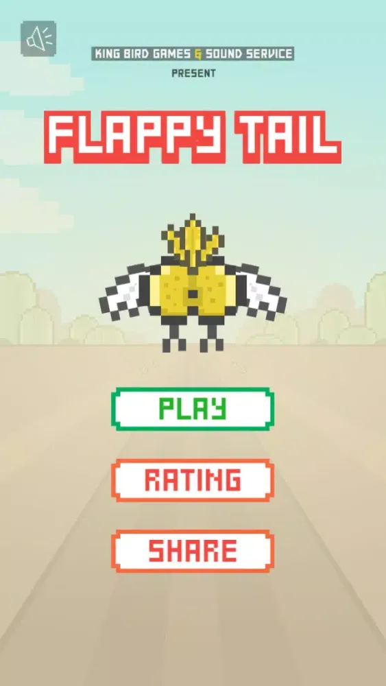 Capturas de pantalla de Flappy Tail 3D