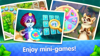 Скриншоты CityMix Solitaire TriPeaks