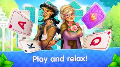 Скриншоты CityMix Solitaire TriPeaks