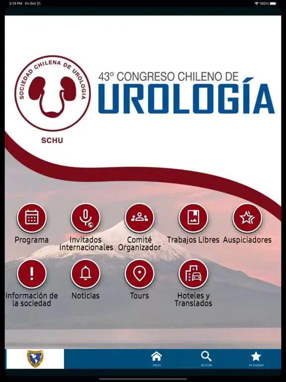 43 Congreso de Urologia iPad  স্ক্রিনশট