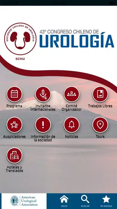 43 Congreso de Urologia স্ক্রিনশট