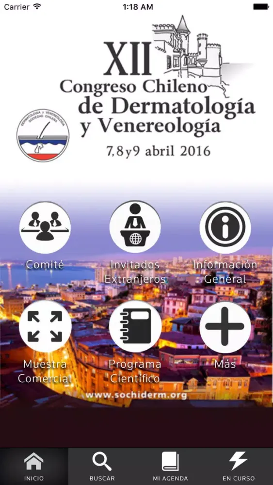 صور Dermatología 2016 - Chile