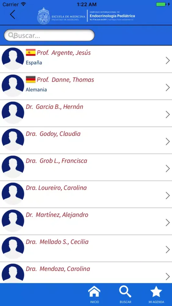 Endocrinología Pediatrica UC應用截圖