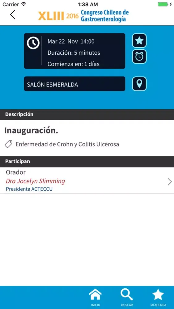 Gastro Chile 2016 Screenshots
