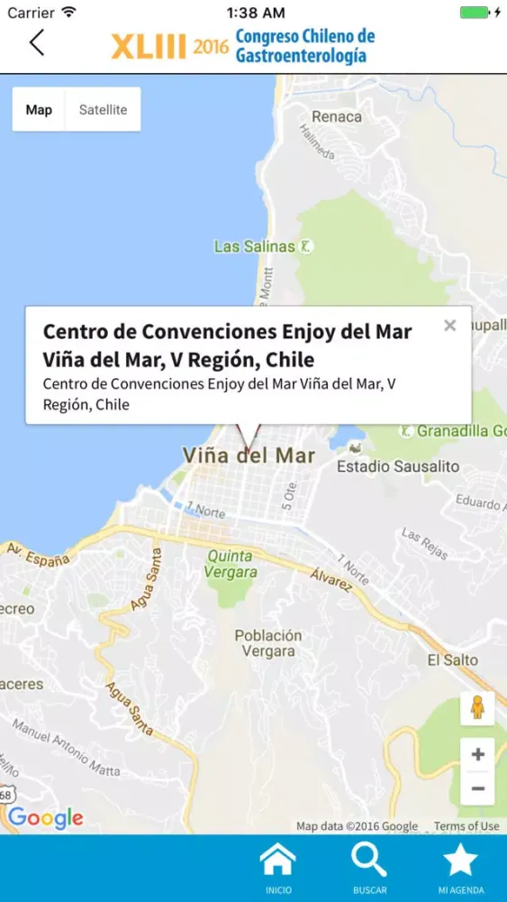 Gastro Chile 2016 Screenshots