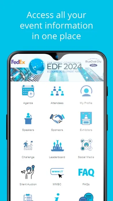 Screenshot di EDF 2024
