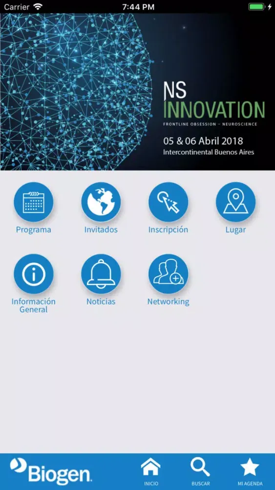 NS INNOVATION Screenshots