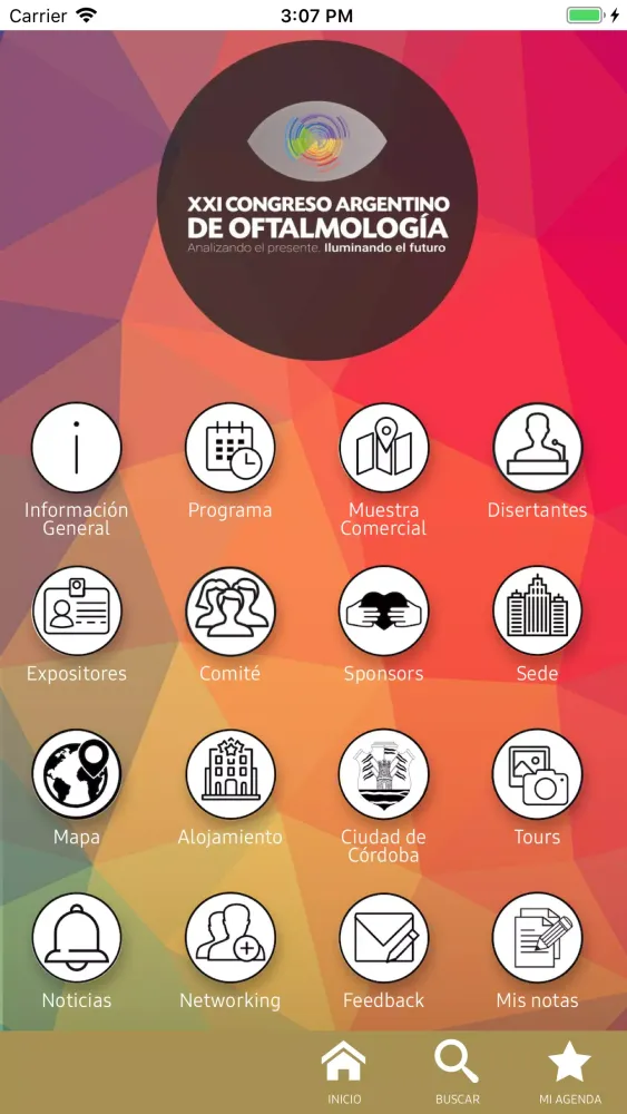 Oftalmología 2019应用截图