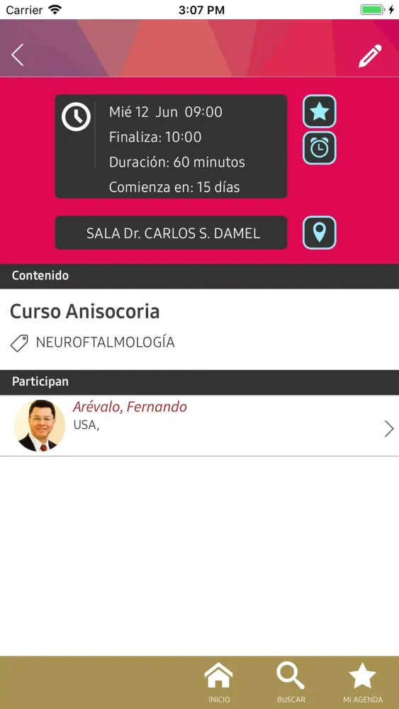 Oftalmología 2019应用截图