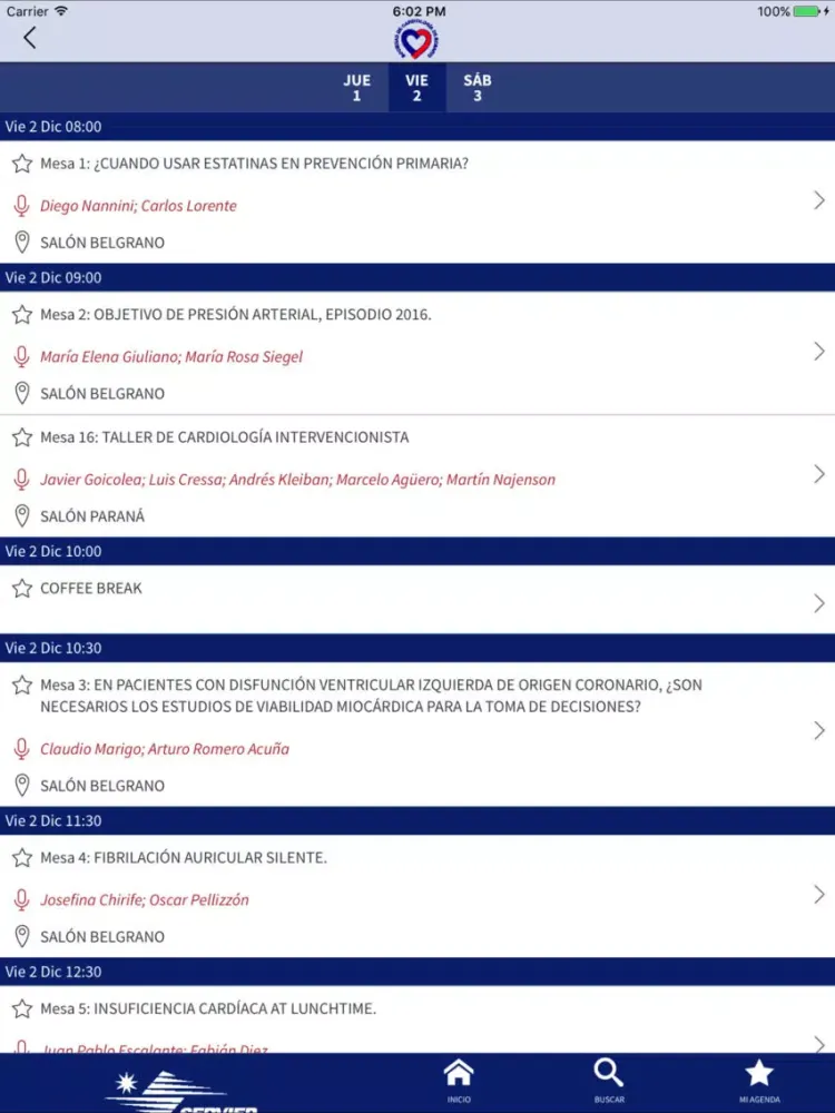 Скриншоты SCR 2016 iPad 