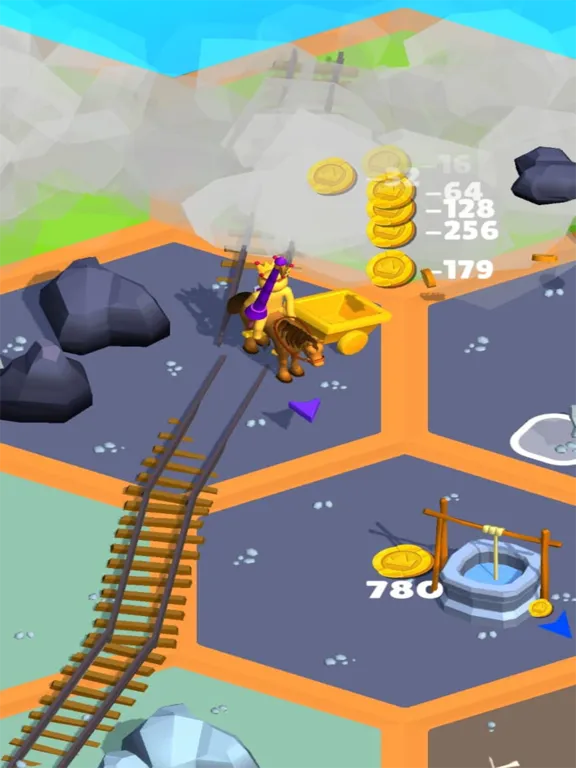 Kingdom Quest- Conquer Build iPad  Screenshots