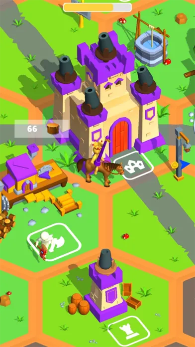 Kingdom Quest- Conquer Build Screenshots