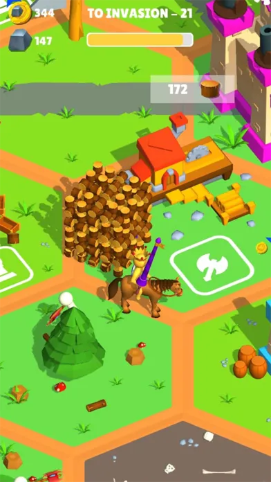 Kingdom Quest- Conquer Build Screenshots