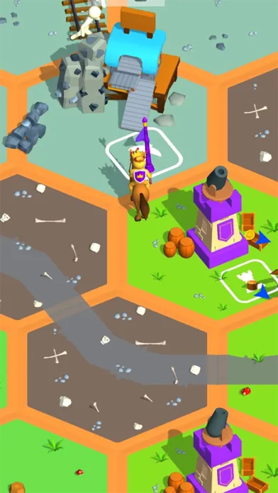 Kingdom Quest- Conquer Build Screenshots