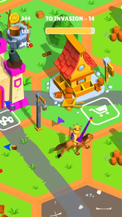 Kingdom Quest- Conquer Build Screenshots