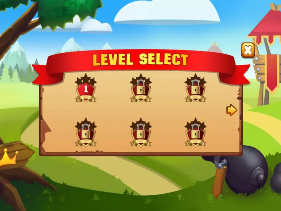 Kingdom Defense War 2 iPad 應用截圖