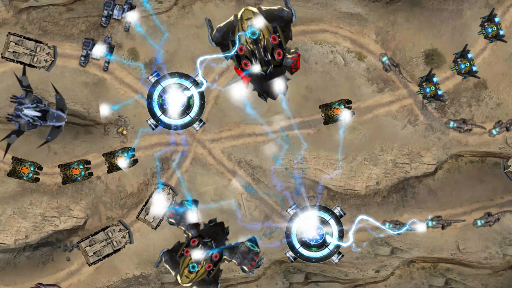 Tower Defense Survivor Legend Ekran Görüntüleri