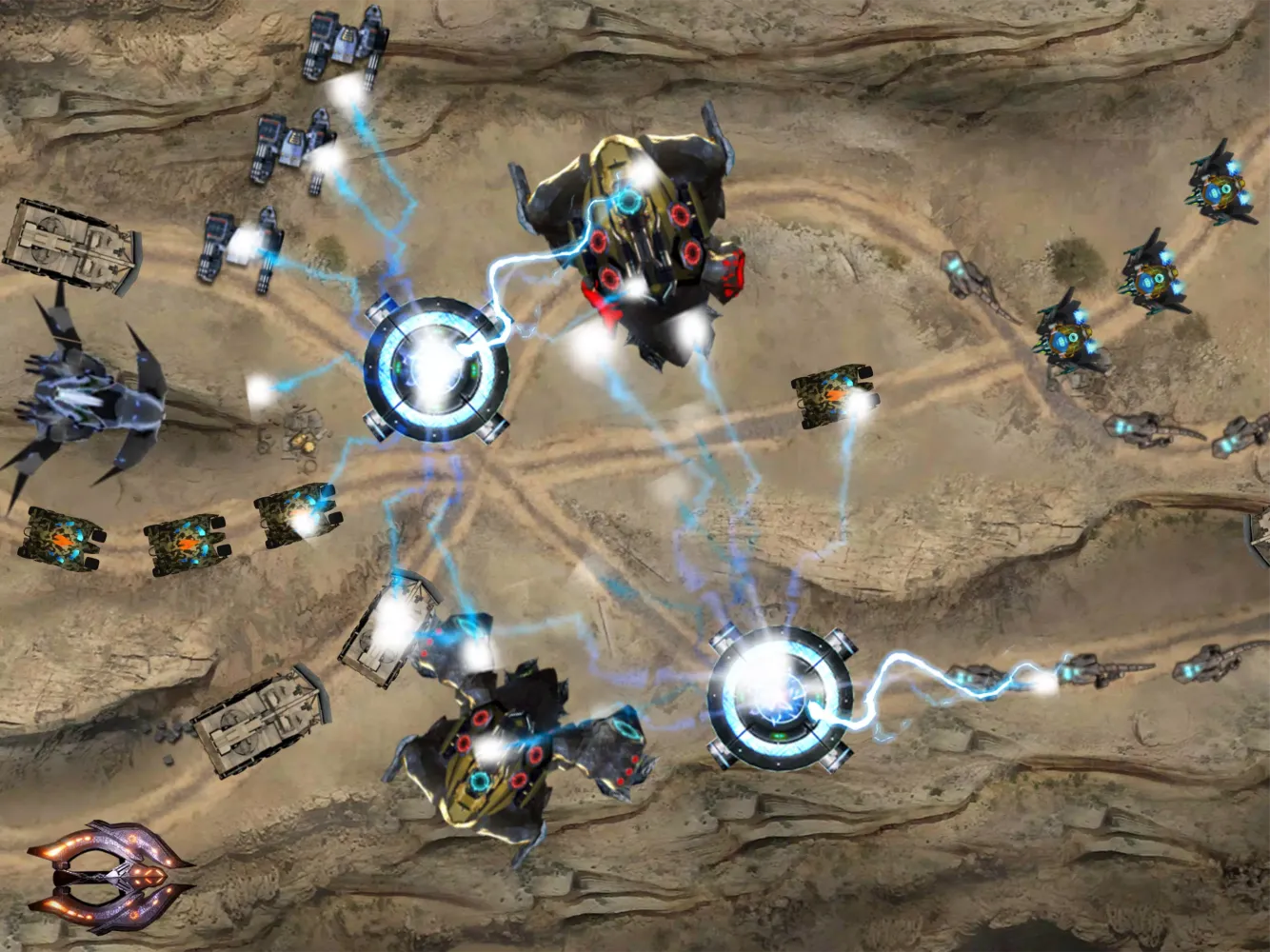 Tower Defense Survivor Legend Ekran Görüntüleri