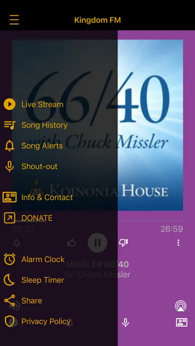 صور Kingdom FM Radio