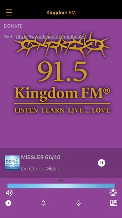 صور Kingdom FM Radio