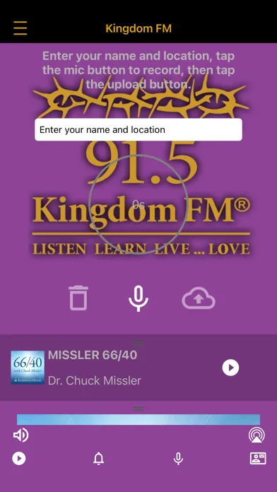 صور Kingdom FM Radio